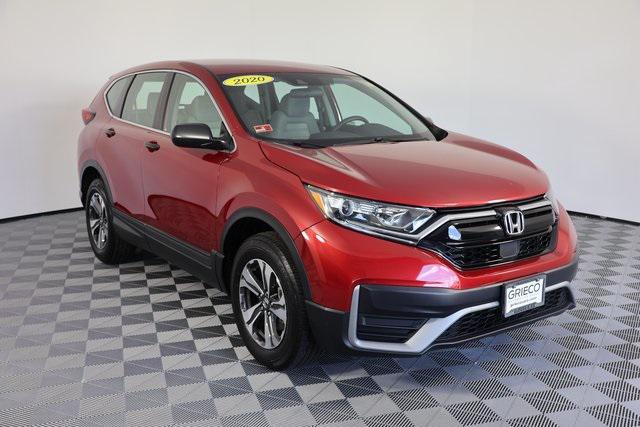 2020 Honda Cr-V