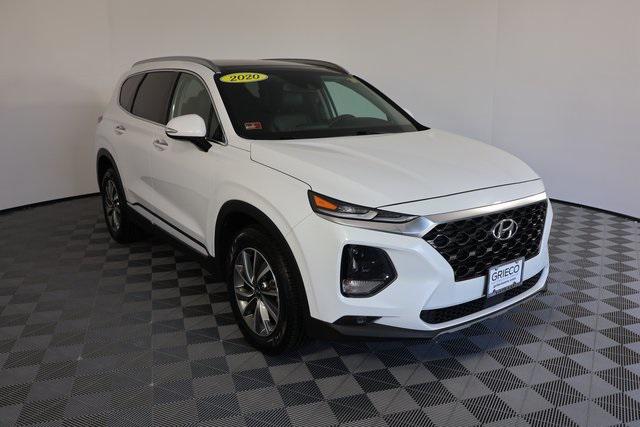 2020 Hyundai Santa Fe