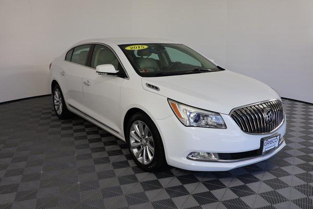 2015 Buick Lacrosse