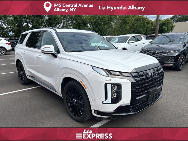 2024 Hyundai Palisade