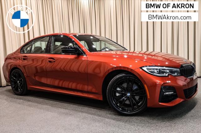 2021 BMW 3 Series