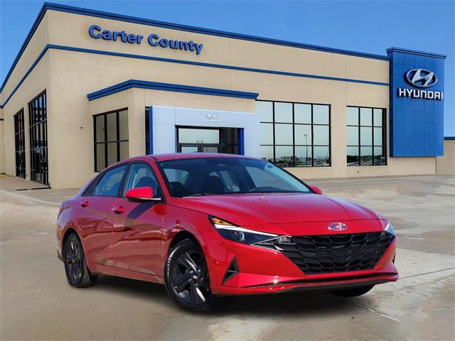 2022 Hyundai Elantra