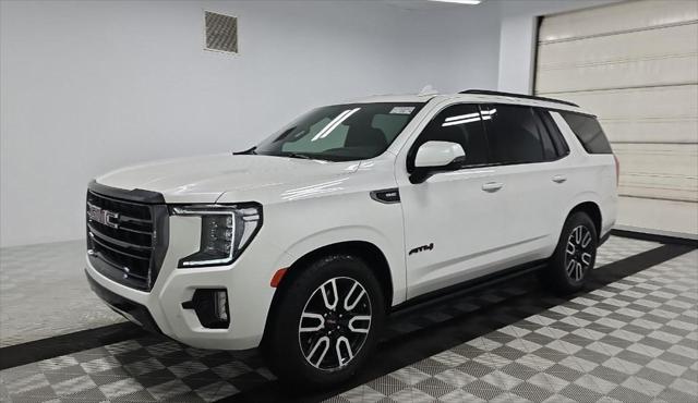 2023 GMC Yukon