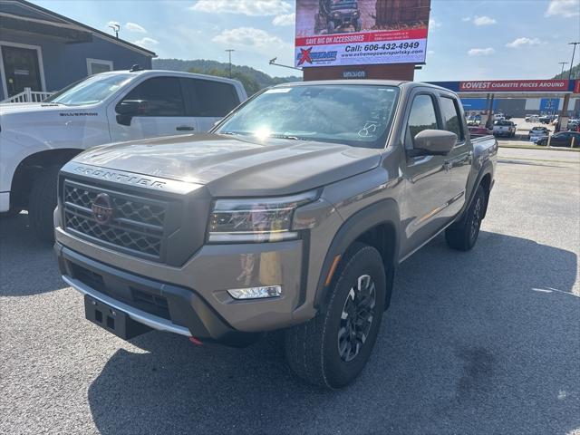 2023 Nissan Frontier