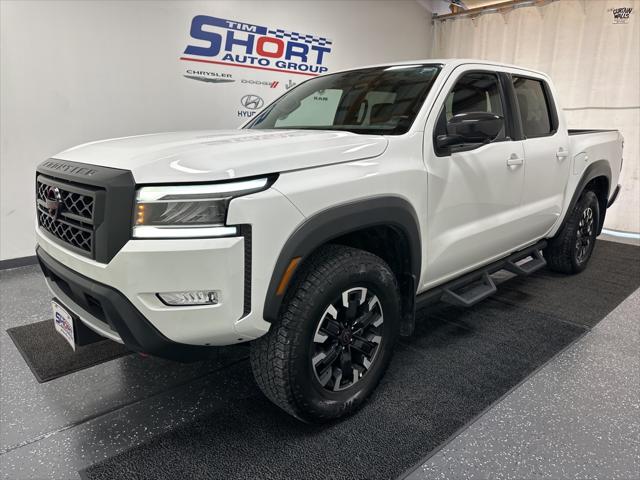 2023 Nissan Frontier