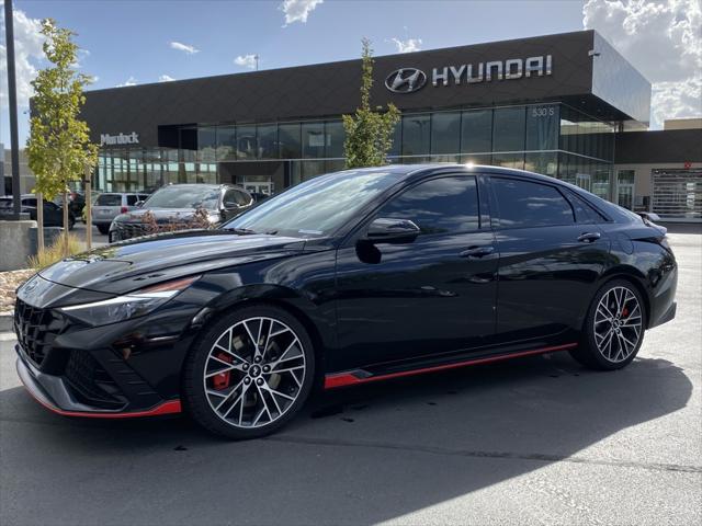 2023 Hyundai Elantra N