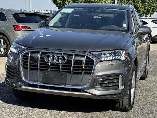 2024 Audi Q7 Premium Plus 45 TFSI quattro Tiptronic for sale in Albuquerque, NM