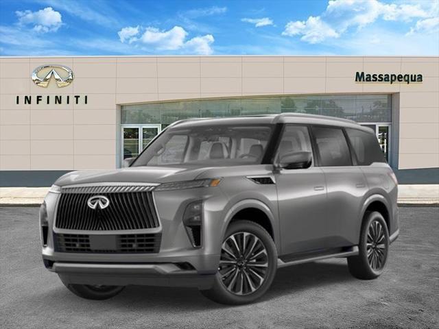 2025 Infiniti QX80