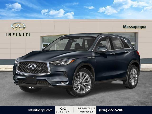 2024 Infiniti QX50