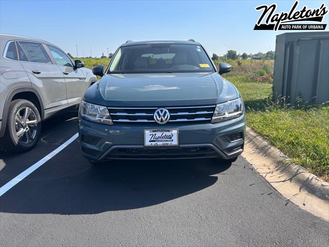 2019 Volkswagen Tiguan