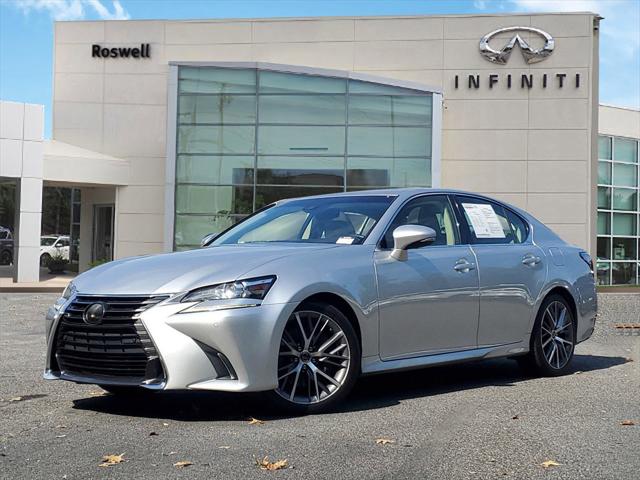 2019 Lexus GS 350