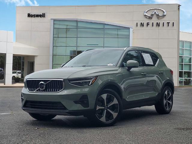 2023 Volvo XC40