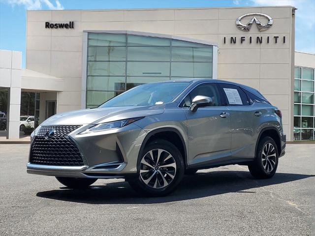 2022 Lexus RX 350