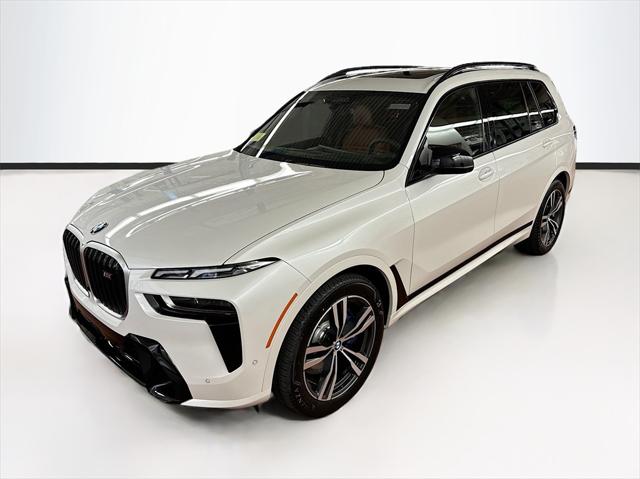 2025 BMW X7