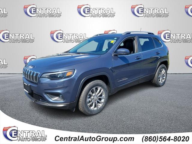 2021 Jeep Cherokee