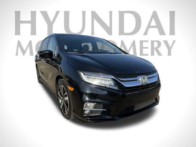 2019 Honda Odyssey