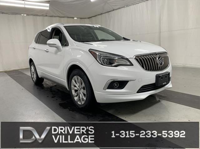 2017 Buick Envision