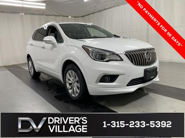 2017 Buick Envision