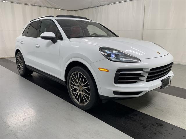 2022 Porsche Cayenne