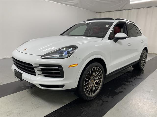 2022 Porsche Cayenne