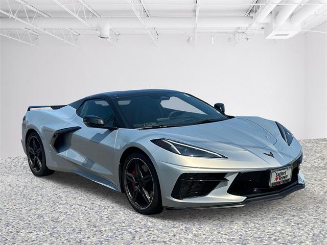 2024 Chevrolet Corvette Stingray