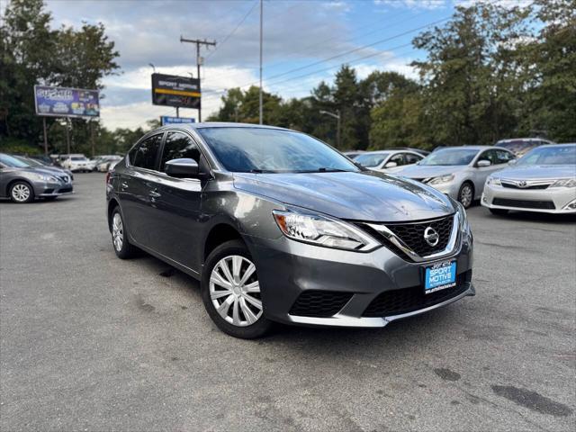2017 Nissan Sentra S for sale in Seattle, WA