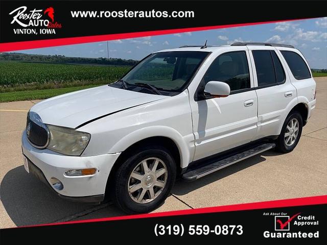 2004 Buick Rainier CXL for sale in Vinton, IA