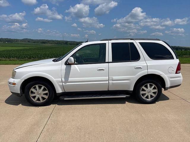 2004 Buick Rainier CXL