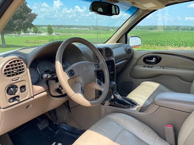 2004 Buick Rainier CXL