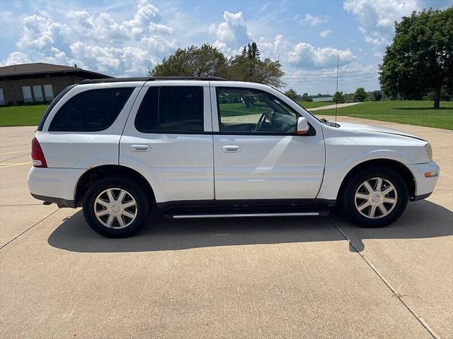2004 Buick Rainier CXL