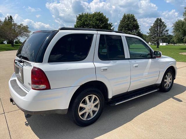 2004 Buick Rainier CXL