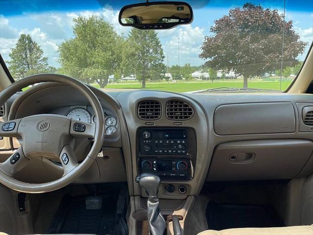 2004 Buick Rainier CXL