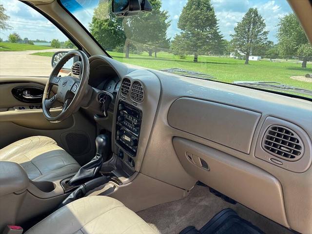 2004 Buick Rainier CXL