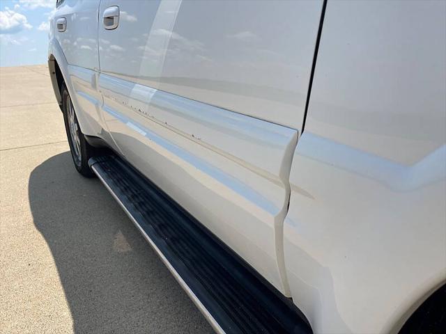 2004 Buick Rainier CXL