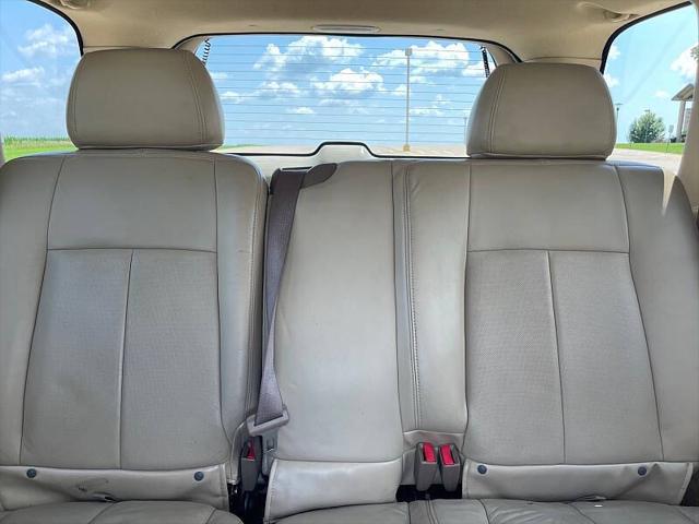2004 Buick Rainier CXL