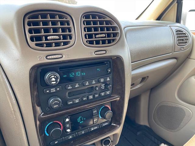 2004 Buick Rainier CXL