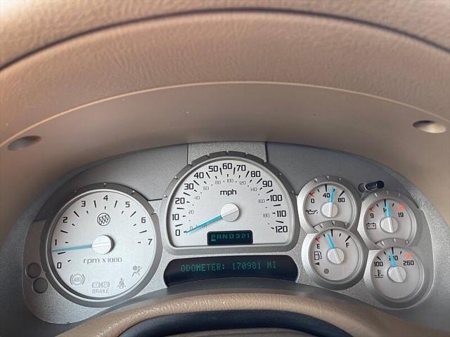 2004 Buick Rainier CXL