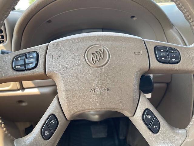 2004 Buick Rainier CXL