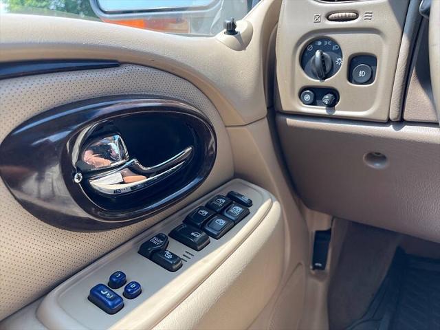2004 Buick Rainier CXL