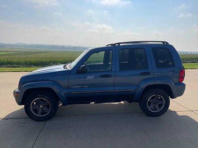 2004 Jeep Liberty Sport