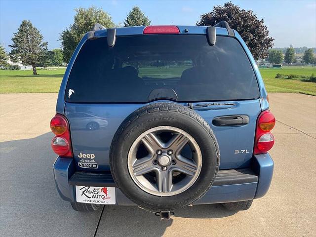 2004 Jeep Liberty Sport