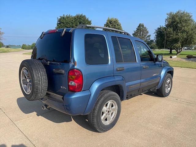 2004 Jeep Liberty Sport