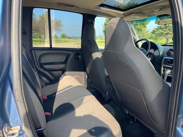 2004 Jeep Liberty Sport
