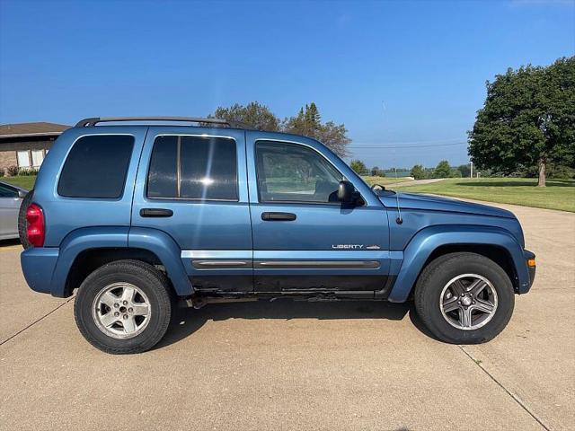 2004 Jeep Liberty Sport