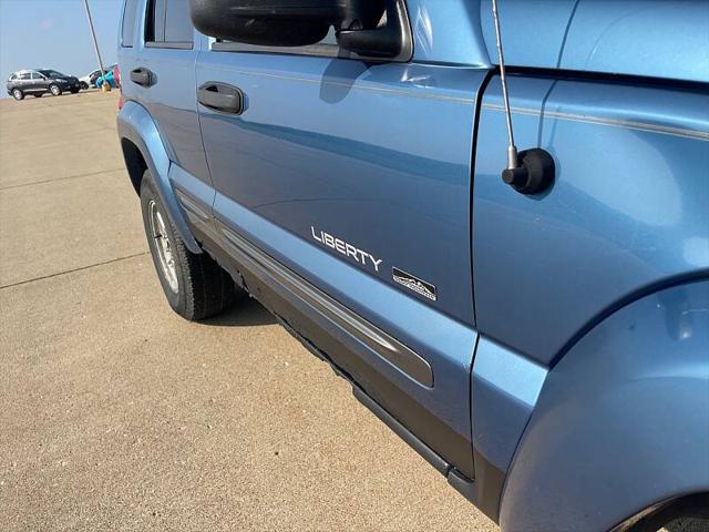 2004 Jeep Liberty Sport