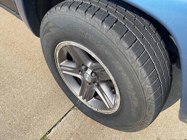 2004 Jeep Liberty Sport