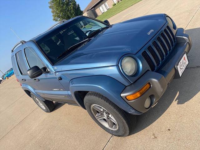 2004 Jeep Liberty Sport