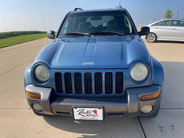 2004 Jeep Liberty Sport