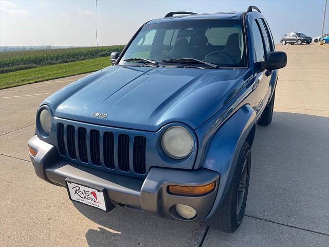 2004 Jeep Liberty Sport