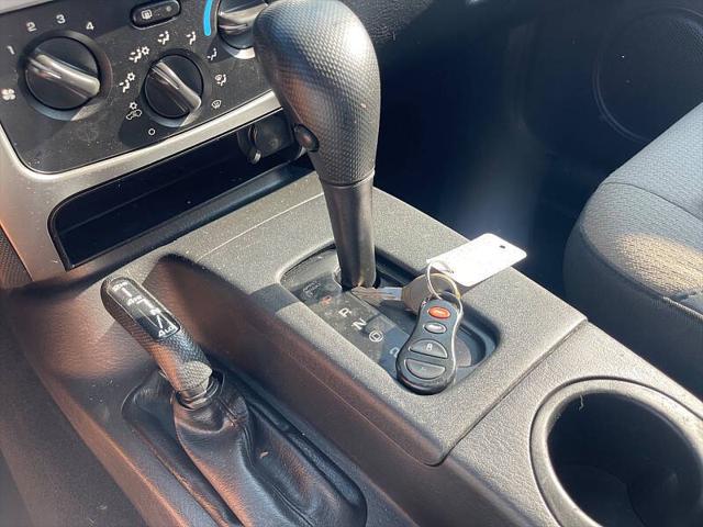 2004 Jeep Liberty Sport